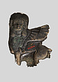 Plaque in the form of a sphinx, Bronze
