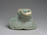 Jar sherd, Ceramic, glaze, Sasanian or Islamic