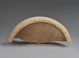 Bowl sherd, Ceramic, Assyrian