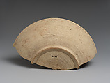 Bowl sherd, Ceramic, Assyrian