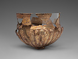 Fragmentary bowl, Gold, Iran