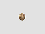 Necklace pendants and beads, Gold, Babylonian