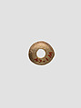 Necklace pendants and beads, Gold, Babylonian