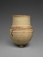 Jar, Ceramic, paint, Assyrian