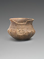 Miniature jar, Ceramic, Iran