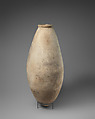 Storage jar, Ceramic, Sasanian