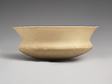 Palace Ware bowl, Ceramic, Assyrian