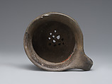 Strainer cup, Ceramic, Iran