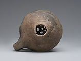Strainer cup, Ceramic, Iran