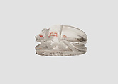 Scarab seal, Rock crystal