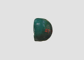 Stamp seal, Jasper, Sasanian