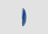 Stamp seal, Lapis lazuli, Sasanian
