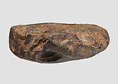 Sealing with inscribed stamp seal impressions, Ceramic, Sasanian