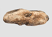 Sealing, Un-baked clay, Sasanian