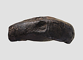 Sealing, Un-baked clay, Sasanian