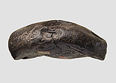 Sealing, Un-baked clay, Sasanian