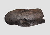 Sealing, Un-baked clay, Sasanian