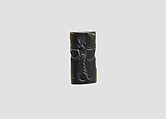 Cylinder seal, Hematite, Achaemenid