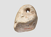 Loom weight, Stone, Sasanian