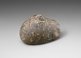 Weight in the shape of a duck, Stone, Assyrian