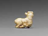 Bull, Stone or shell (?)