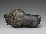 Bison figure, Marble