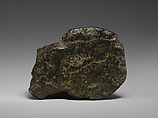 Human-headed bison, Serpentine (lizardite), Neo-Sumerian