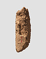 Cuneiform tablet: measurements of the interior of the E-sagil temple, Clay, Seleucid or Parthian