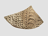 Sherd, Ceramic, Sasanian