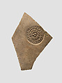 Sherds, Ceramic, Sasanian