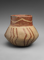 Vessel, Ceramic, paint, Hacilar