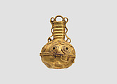 Pendant, Gold, Parthian