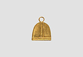 Pendant, Gold, Sasanian
