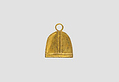 Pendant, Gold, Sasanian