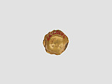 Button, Gold, Sasanian