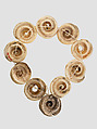 Beads, Shell, Iran