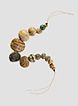 Beads, Glass, Iran