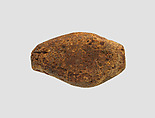 Bead, Amber, Iran