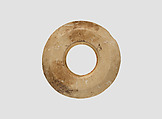 Disc, Stone, white, Iran
