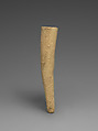 Mosaic cone, Ceramic