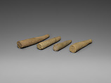 Mosaic cone, Ceramic