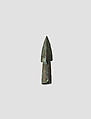 Arrowhead, Bronze, Iran