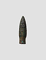 Arrowhead, Bronze