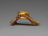 Fibula, Gold, Iran