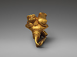 Fibula, Gold, Iran