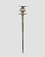 Pin, Silver, Iran