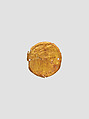 Gold foil bracteate, Gold, Alanic