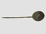 Cosmetic spoon pendant, Metal, Alanic