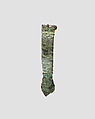 Bronze clothing pin, Metal, Alanic