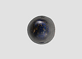 Stamp seal (conoid) with cultic scene, Lapis lazuli, Assyro-Babylonian or Achaemenid